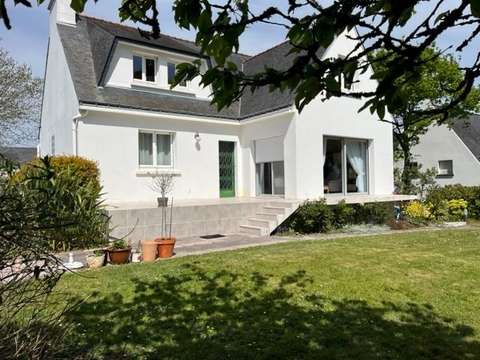 Vente maison 8 pièces Quéven 56