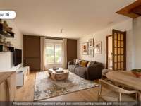 Vente maison 5 pièces