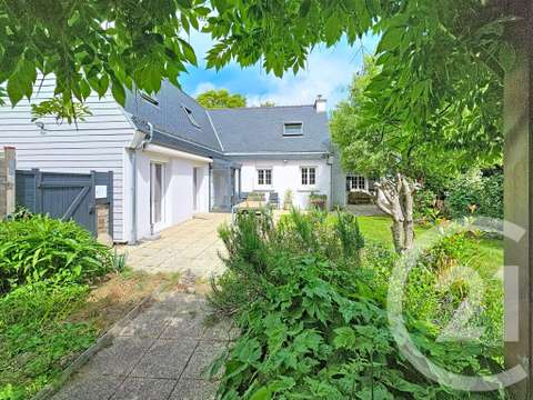 Vente maison 6 pièces Quéven 56