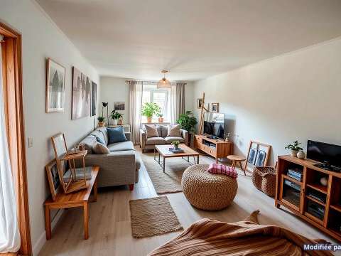 Vente maison 6 pièces Vente maison 6 pièces