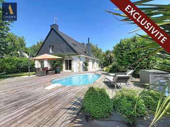 Vente maison 8 pièces Quéven 56