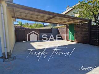 Vente maison 4 pièces