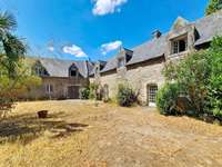 Vente maison 9 pièces