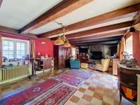 Vente maison 9 pièces