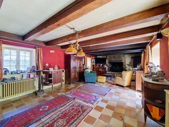 Vente maison 9 pièces