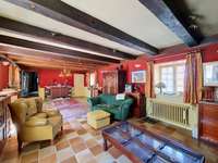Vente maison 9 pièces