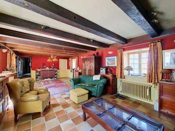 Vente maison 9 pièces