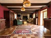 Vente maison 10 pièces