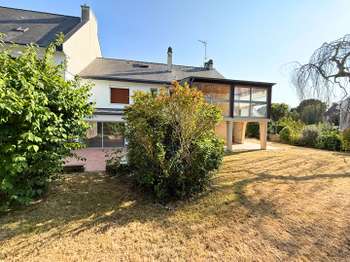 Vente maison 8 pièces Quéven 56