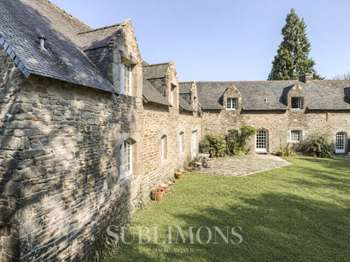 Vente Maison 6 chambresQuéven