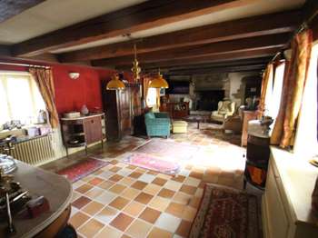 Vente maison 9 pièces