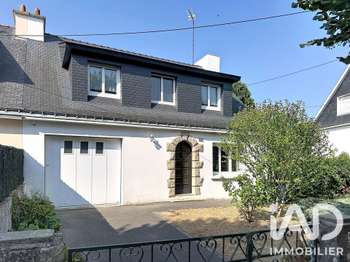 Vente maison 4 pièces Quéven 56