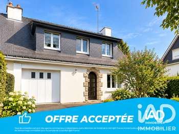 Vente Maison 3 chambresQuéven