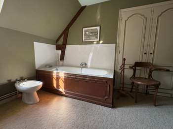 Vente maison 9 pièces