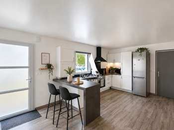 Vente maison 5 pièces Quéven 56