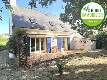 Vente maison 6 pièces Quéven 56