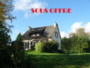 Vente Maison 4 chambresQuévert