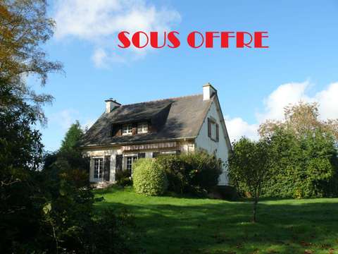 Vente maison 7 pièces Quévert 22