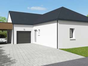 Vente Maison 3 chambresQuévert