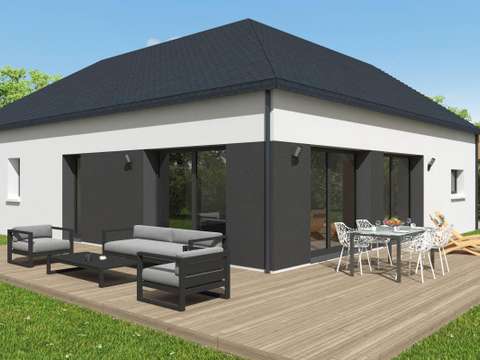 Vente maison 5 pièces