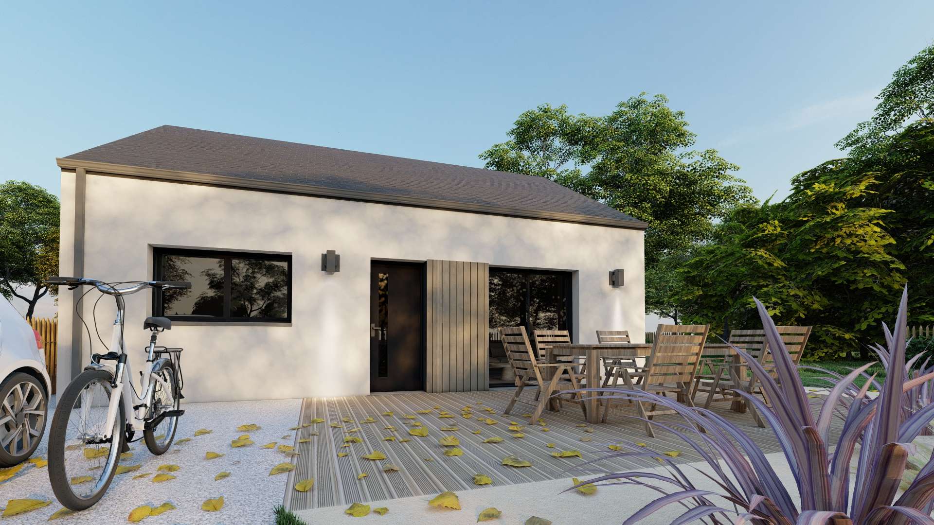Vente Maison à Quévert (22100) : à vendre / 60m² Quévert