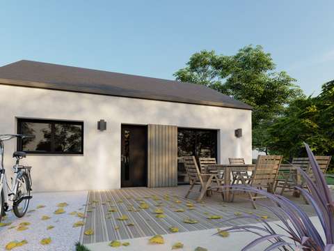 Vente maison Quévert 22