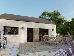 Vente Maison 2 chambresQuévert