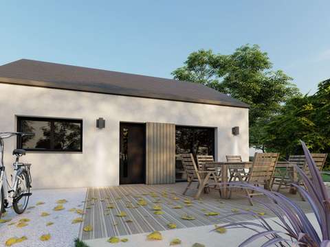 Vente maison Quévert 22