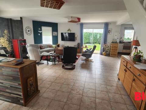 Vente maison 5 pièces