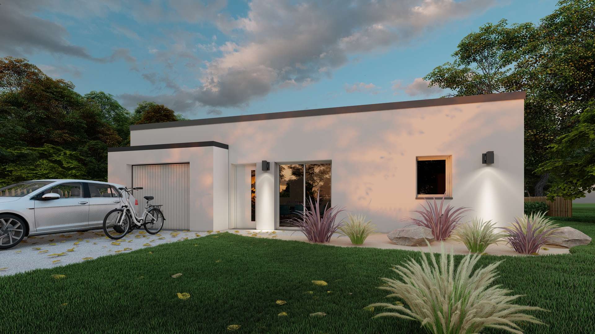 Vente Maison à Quévert (22100) : à vendre / 74m² Quévert