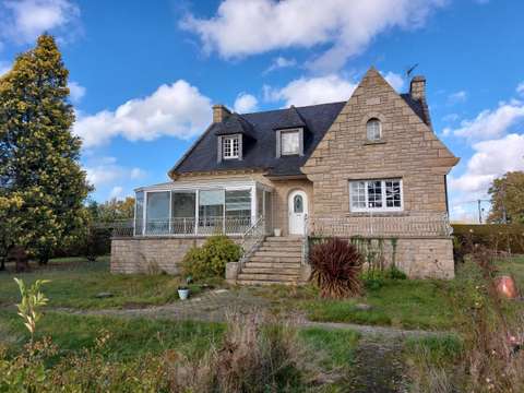 Vente maison 5 pièces Quévert 22