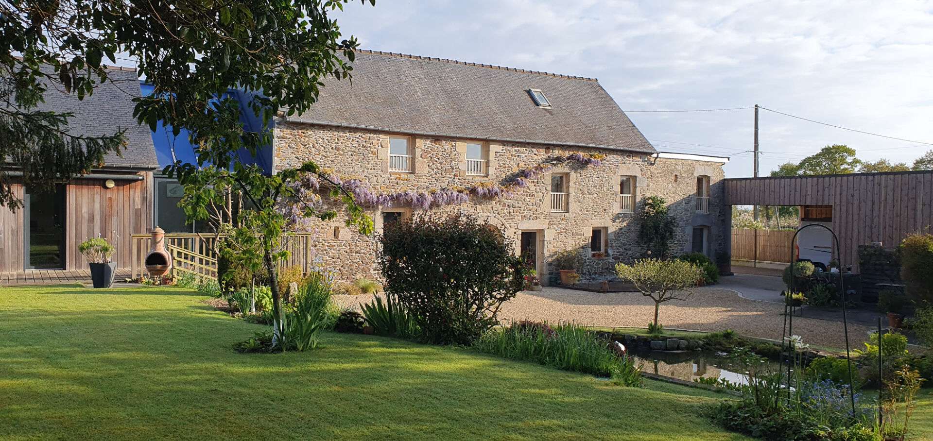 Vente Maison à Quévert (22100) : à vendre / 202m² Quévert