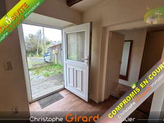 Vente maison 1 pièce