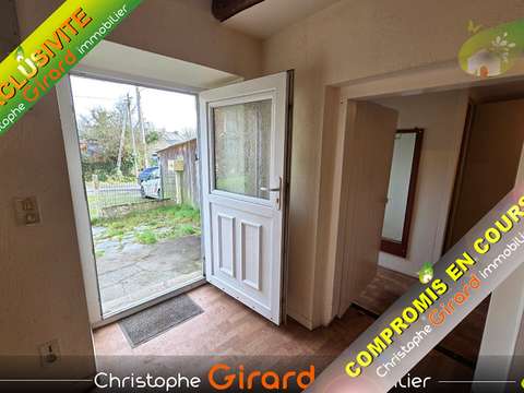 Vente maison 1 pièce