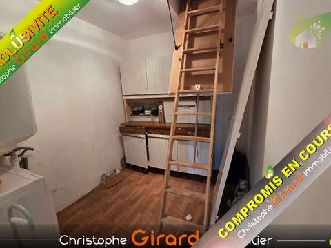 Vente maison 1 pièce