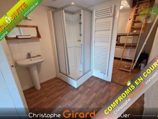 Vente maison 1 pièce