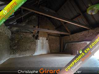 Vente maison 1 pièce