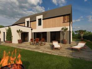 Vente Maison 5 chambresQuévert