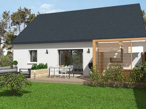 Vente maison 3 pièces Vente maison 3 pièces