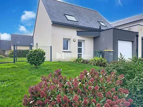 Vente maison 4 pièces Quévert 22