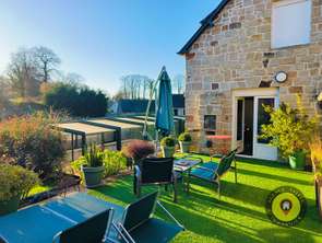 Vente Maison 4 chambresQuévert