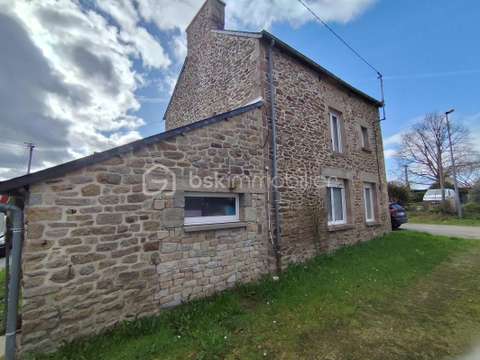 Vente maison 5 pièces Quévert 22