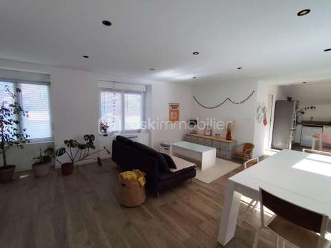 Vente maison 5 pièces