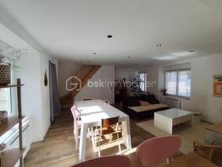 Vente maison 5 pièces