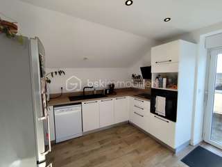 Vente maison 5 pièces