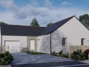 Vente Maison 3 chambresQuévert