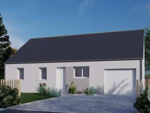 Vente Maison 3 chambresQuévert