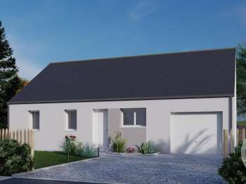 Vente maison 4 pièces Quévert 22