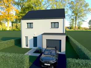 Vente Maison 3 chambresQuévert