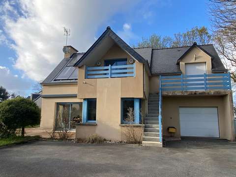 Vente maison 6 pièces Quévert 22